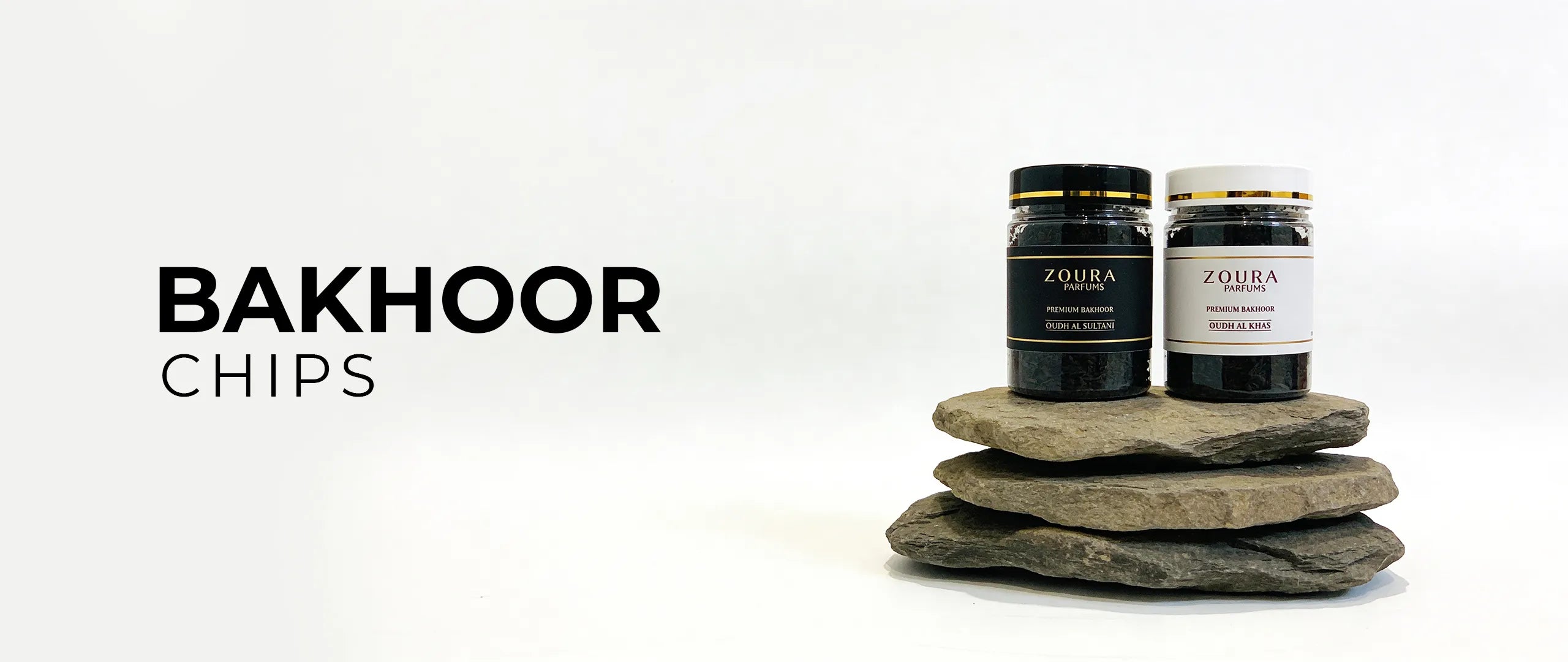 Bakhoor Chips - Zoura Parfums