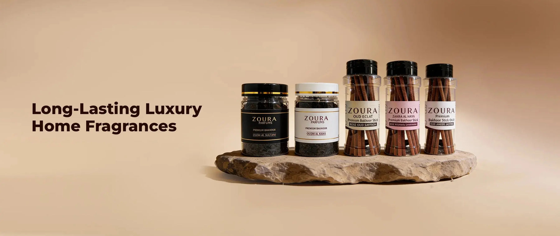 Home-Fragrances Zoura Parfums