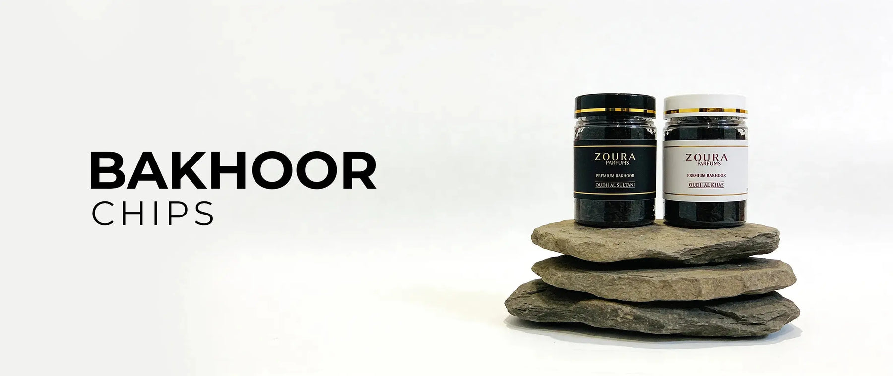 Bakhoor-Chips Zoura Parfums