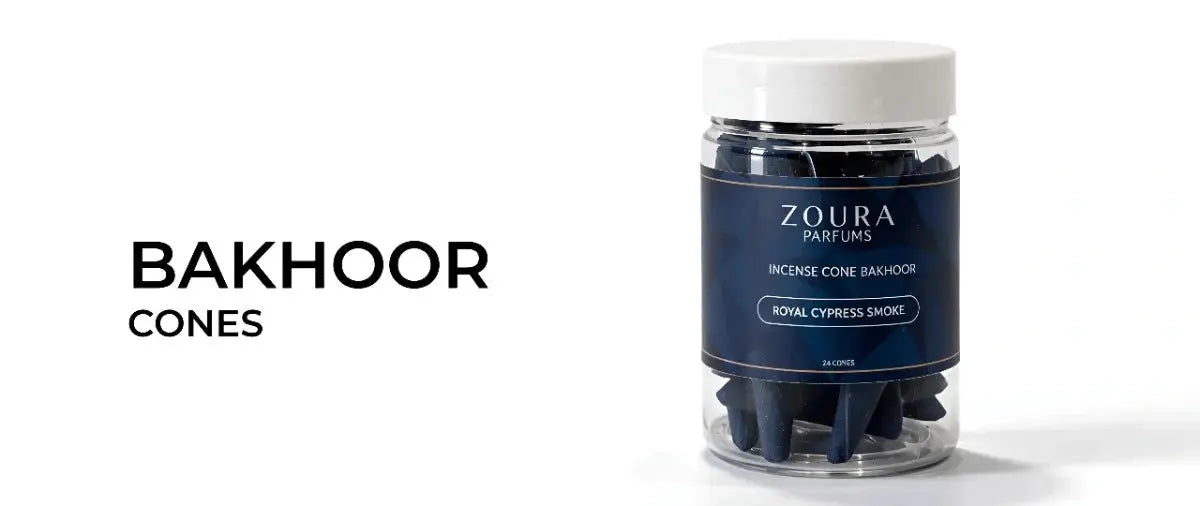 Cones Zoura Parfums