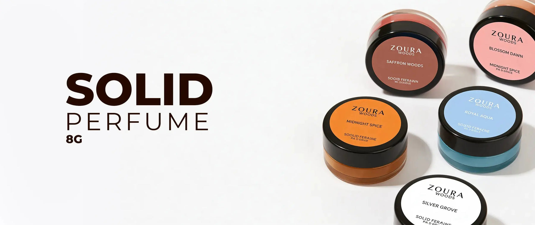 Solid-Perfumes-8g Zoura Parfums