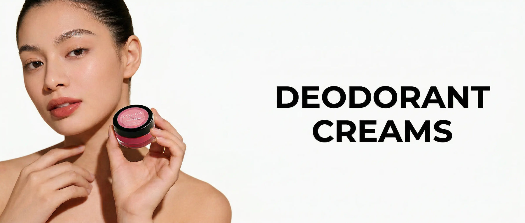 Deodorant Cream