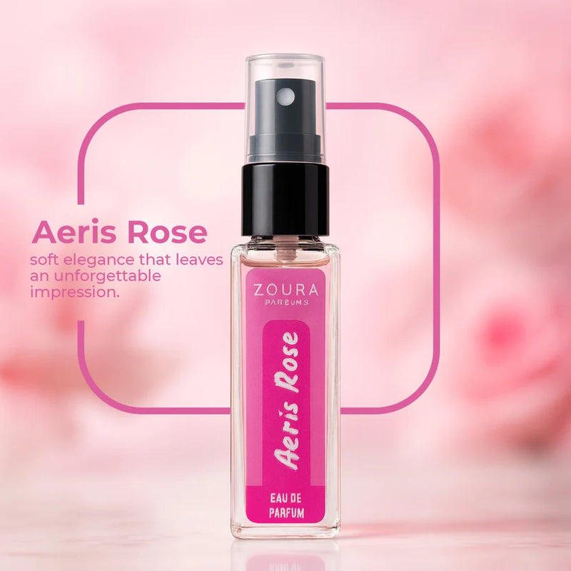 After Dark & Aeris Rose  Eau De Perfum Duo Mini Perfume