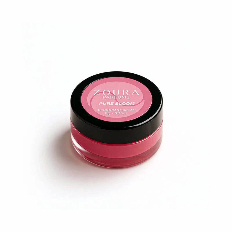 Pure Bloom Whole Body Long Last Deodorant Cream ZOURA
