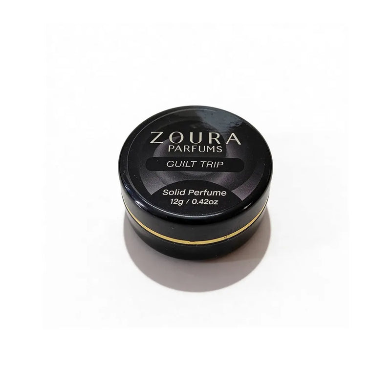 Guilt Trip Unisex Solid Perfume ZOURA