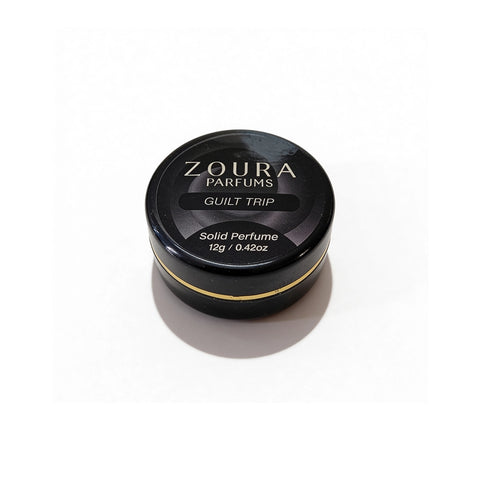 Guilt Trip Unisex Solid Perfume
