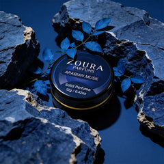 Arabian Musk Unisex Solid Perfume