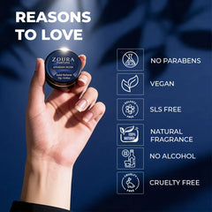 Arabian Musk Unisex Solid Perfume