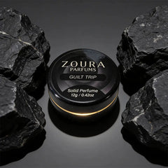 Guilt Trip Unisex Solid Perfume ZOURA