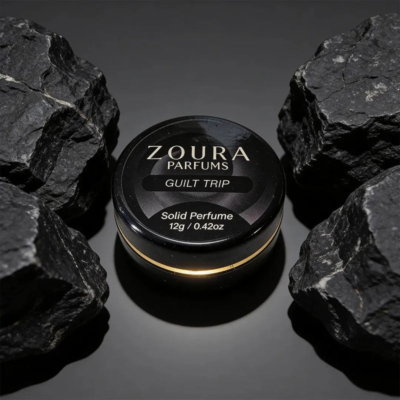 Guilt Trip Unisex Solid Perfume ZOURA