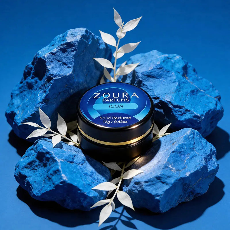 Icon Unisex Solid Perfume ZOURA
