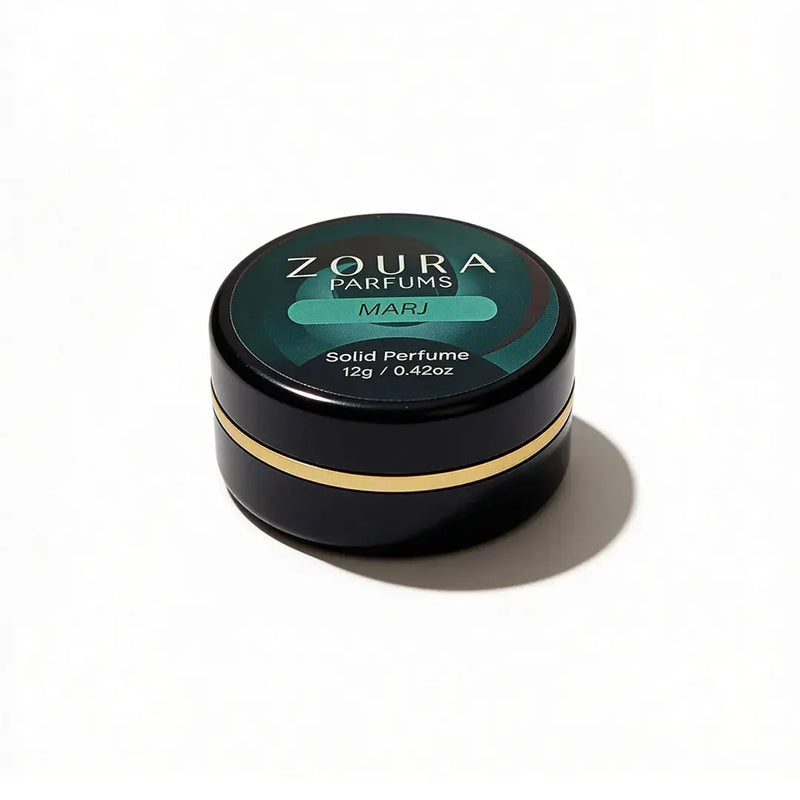 Marj Unisex Solid Perfume ZOURA