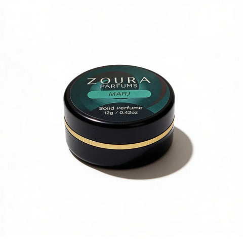 Marj Unisex Solid Perfume