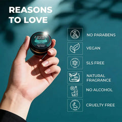 Marj Unisex Solid Perfume ZOURA
