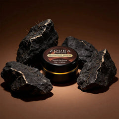 Midnight Brew Unisex Solid Perfume ZOURA