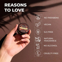 Midnight Brew Unisex Solid Perfume ZOURA
