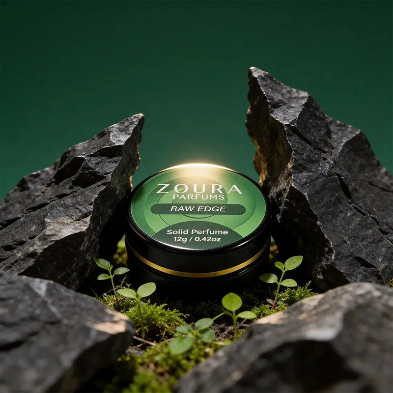 Raw Edge Unisex Solid Perfume ZOURA