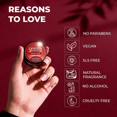 Royal Oud Unisex Solid Perfume ZOURA