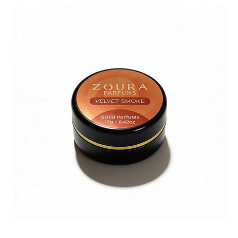 Velvet Smoke Unisex Solid Perfume