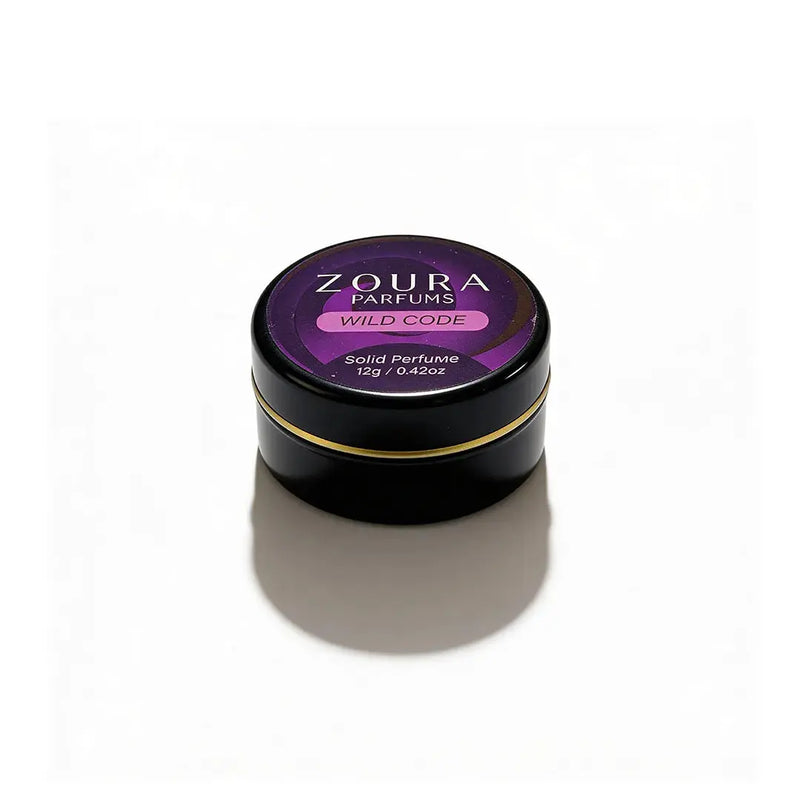 Wild Code Unisex Solid Perfume Zoura Parfums