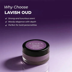 Lavish Oud Purple – Deodorant Cream