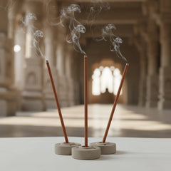 Zoura Oud Noir Bakhoor Sticks (12 Pieces)