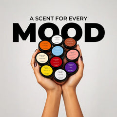 Complete Solid Perfume Collection Set of 10