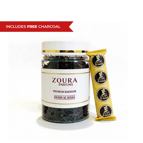 Oudh al Khas Bakhoor Chips