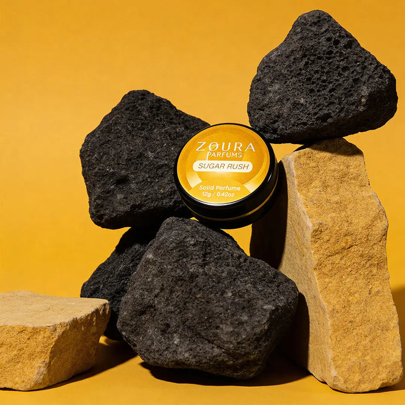 Sugar Rush Unisex Solid Perfume ZOURA