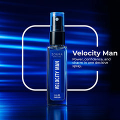 After Dark & Velocity Man  Eau De Perfum Duo Mini Perfume
