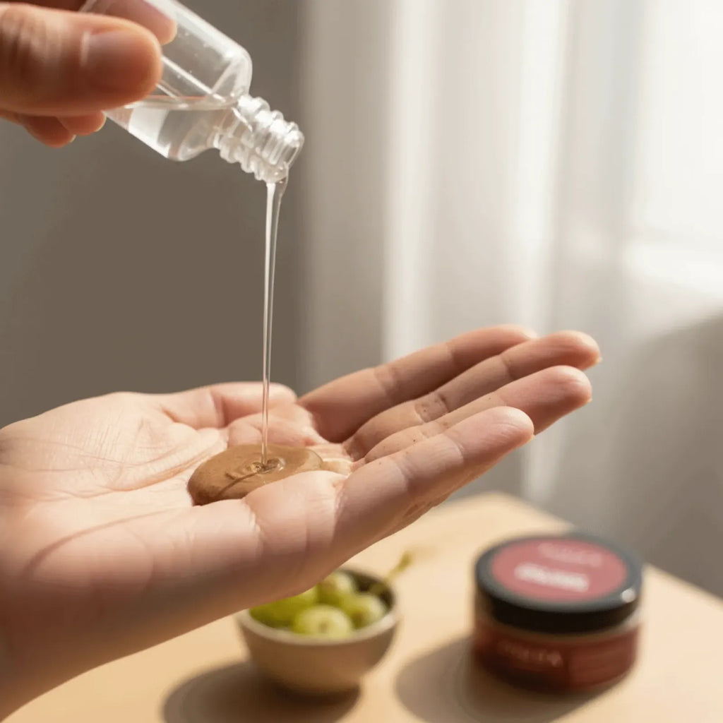 Skin Brightening Herbal Face Wash Powder