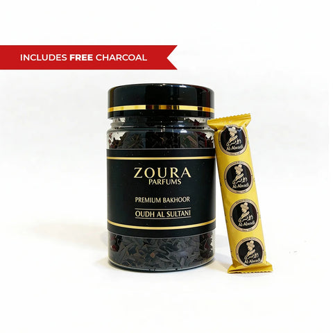 Oudh Al Sultani Bakhoor Chips