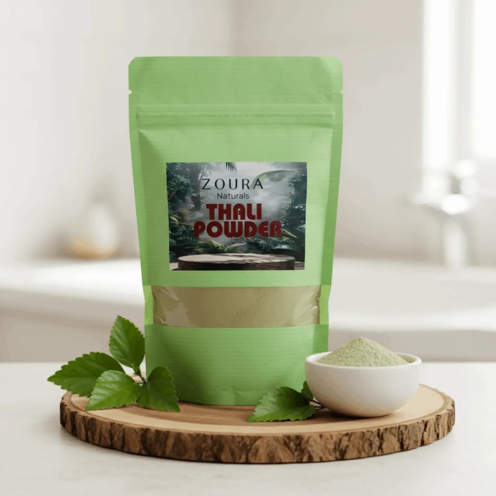 Thali Powder Herbal Hairwash Powder