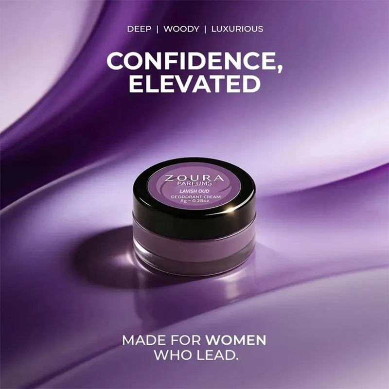 Lavish Oud Purple – Deodorant Cream