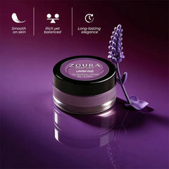 Lavish Oud Purple – Deodorant Cream