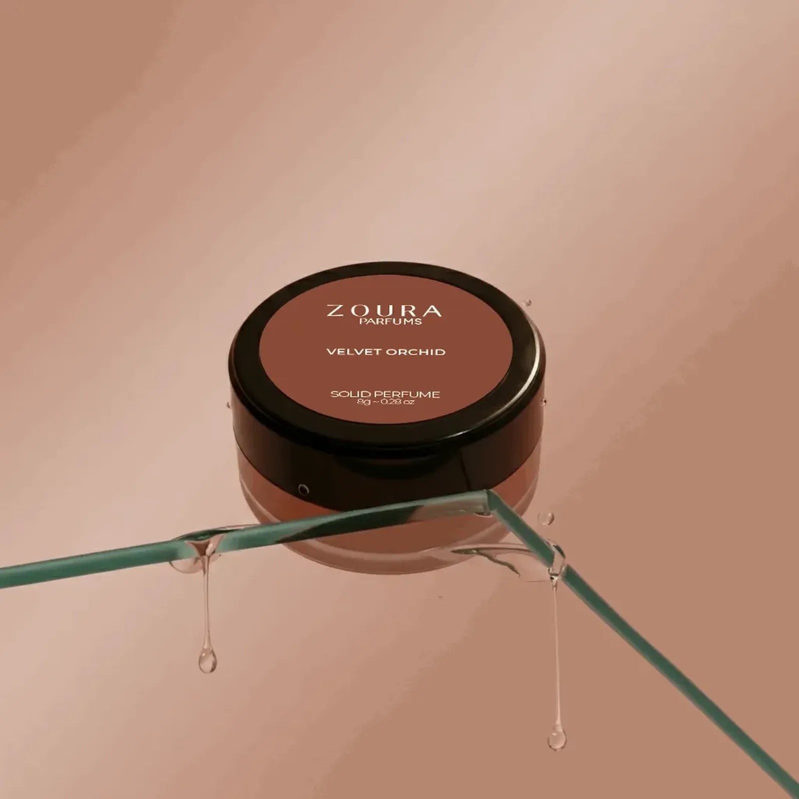 Velvet Orchid Unisex Solid Perfume