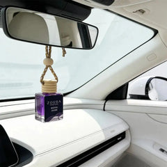 Royal Dusk Hanging Car Fragrance – Car Air Freshener Diffuser ZOURA