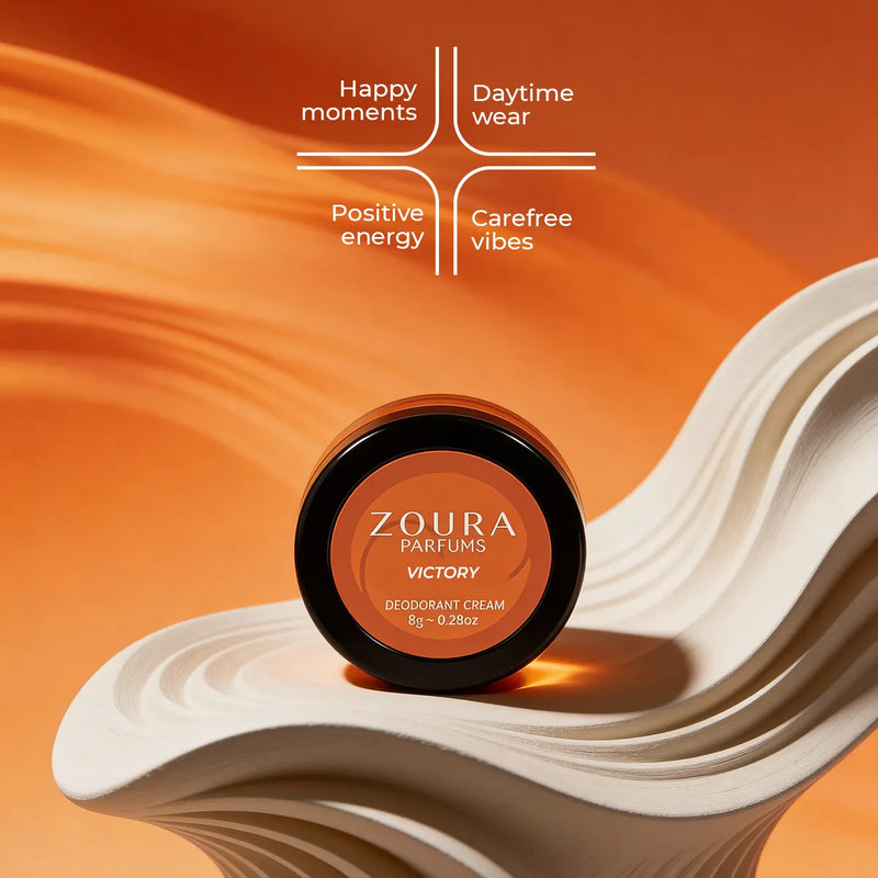 Victory -Deodorant Cream