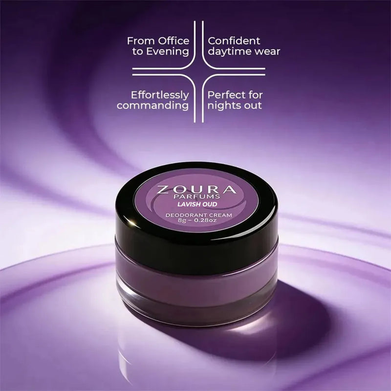 Lavish Oud Purple – Deodorant Cream