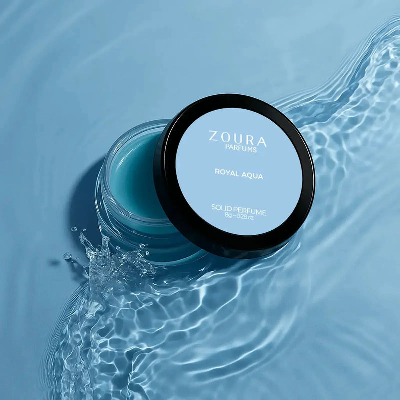 Royal Aquae Unisex Solid Perfume