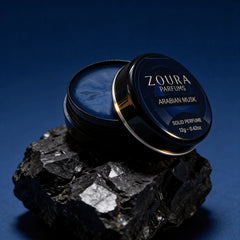 Arabian Musk Unisex Solid Perfume