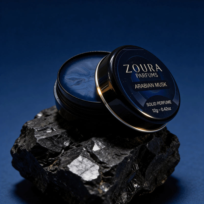 Arabian Musk Unisex Solid Perfume