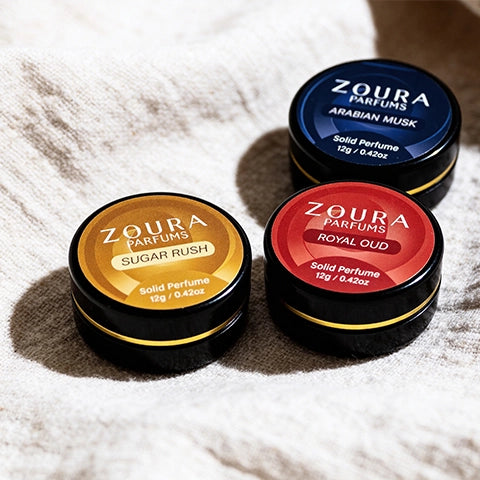 Solid Perfumes