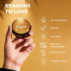 Sugar Rush Unisex Solid Perfume ZOURA