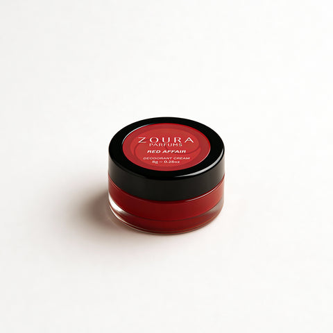 Red Affair Whole Body Long Last Deodorant Cream