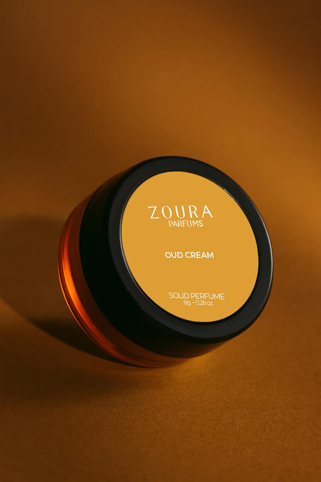 Oud Cream Unisex Solid Perfume