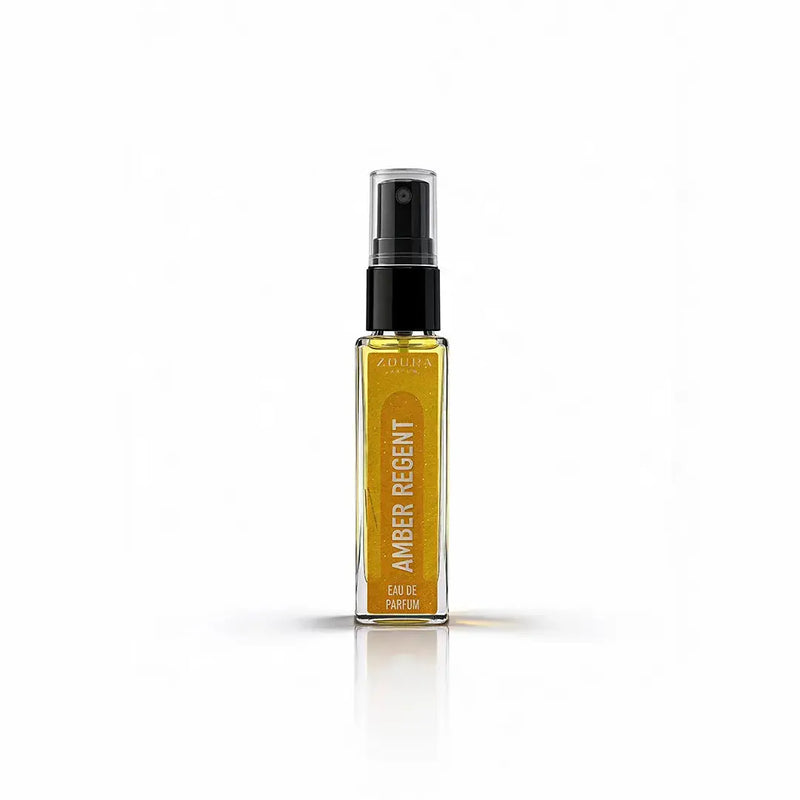 Amber Regent Eau de Parfum-Best Unisex Scent Mini Perfume ZOURA
