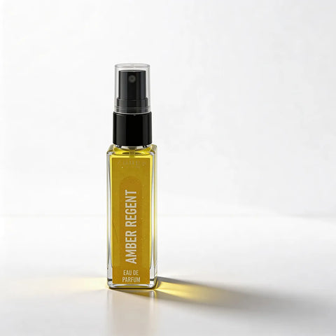 Amber Regent Eau de Parfum-Best Unisex Scent Mini Perfume