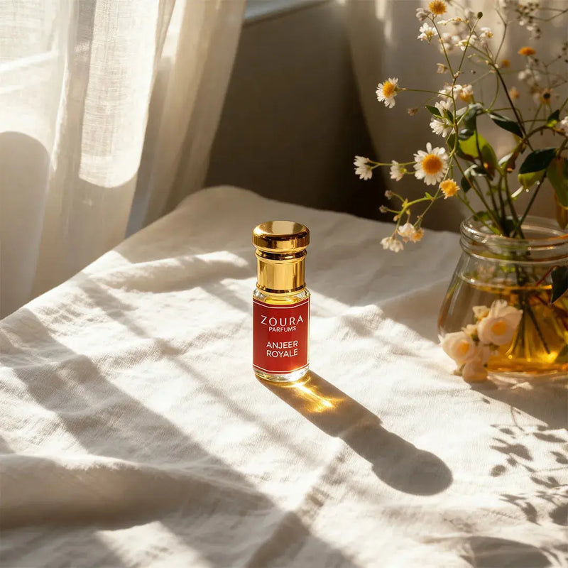 Anjeer Royale Attar ZOURA