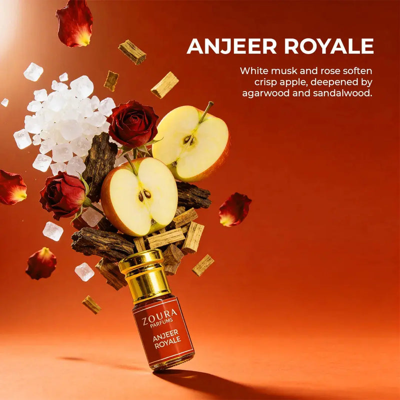 ANJEER ROYALE ALCOHOL FREE ZOURA